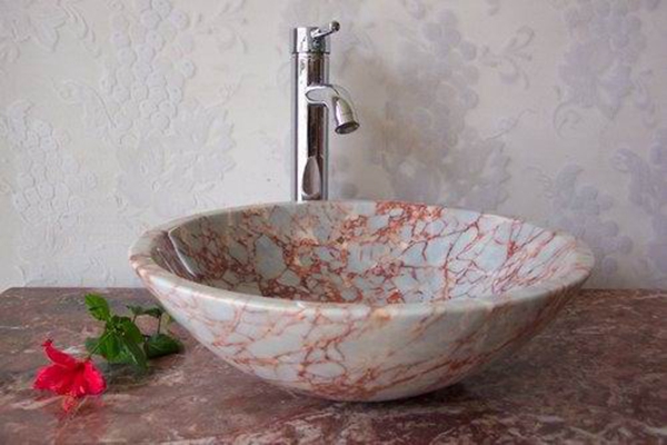 marble wash basin14